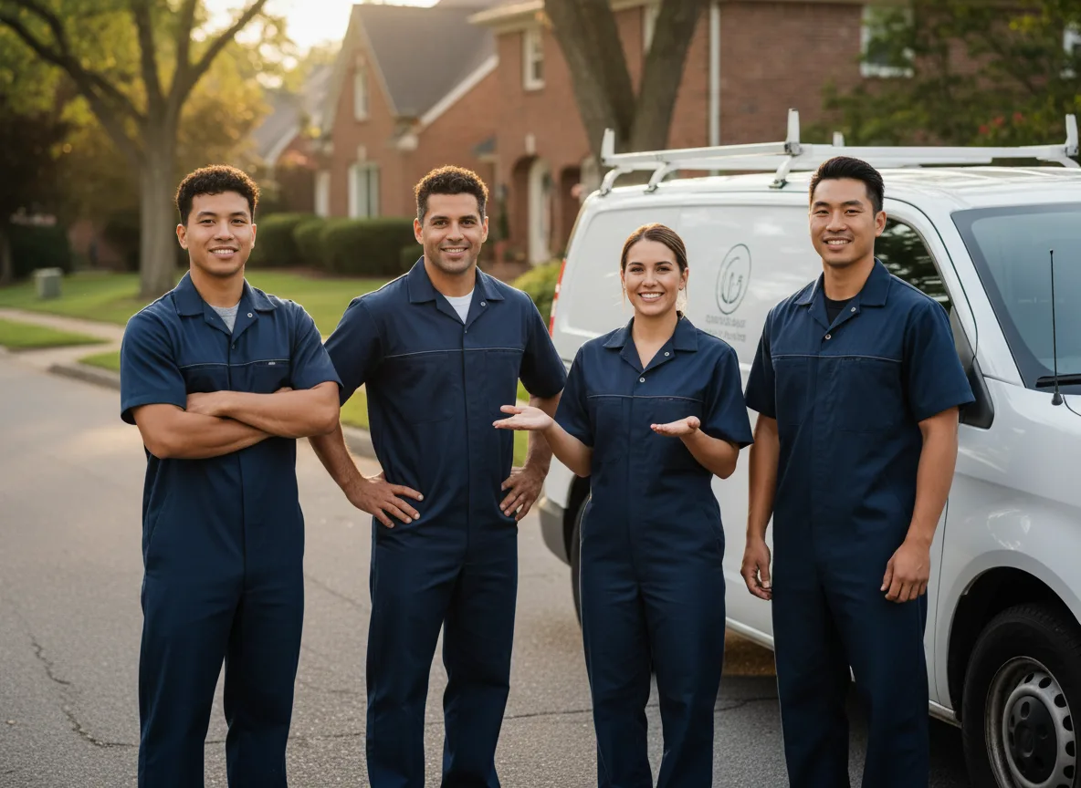 Home Gutter Service company in Gause, TX